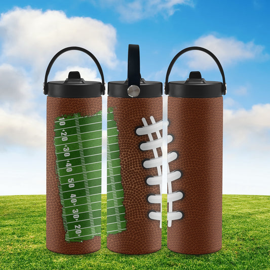 Football Yards Tumbler