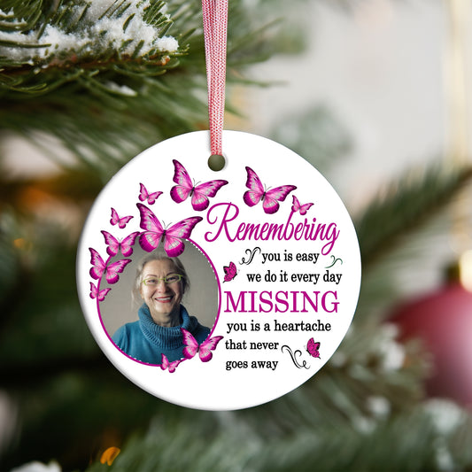 Remembering you is Easy