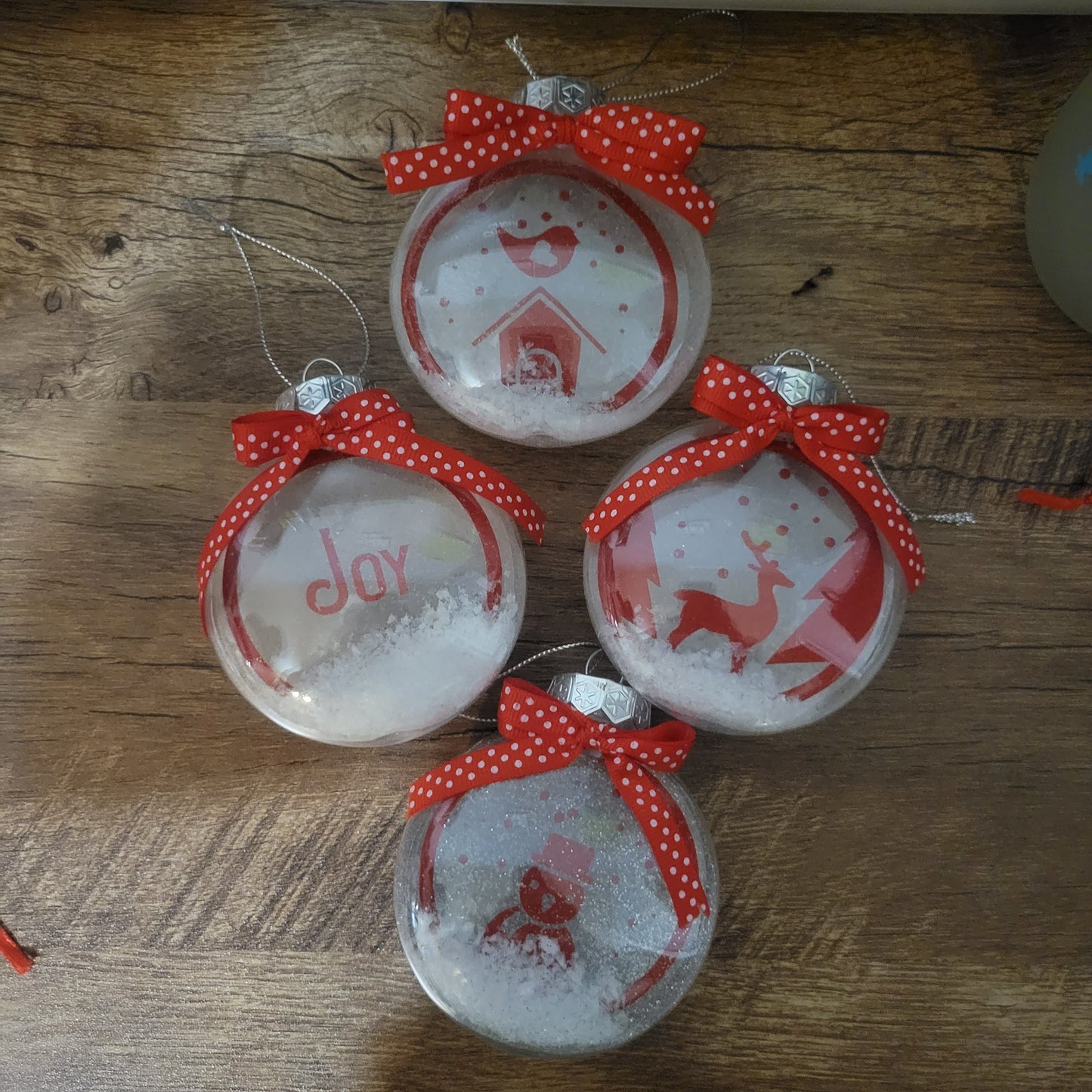 Winter Wonderland Set of 4