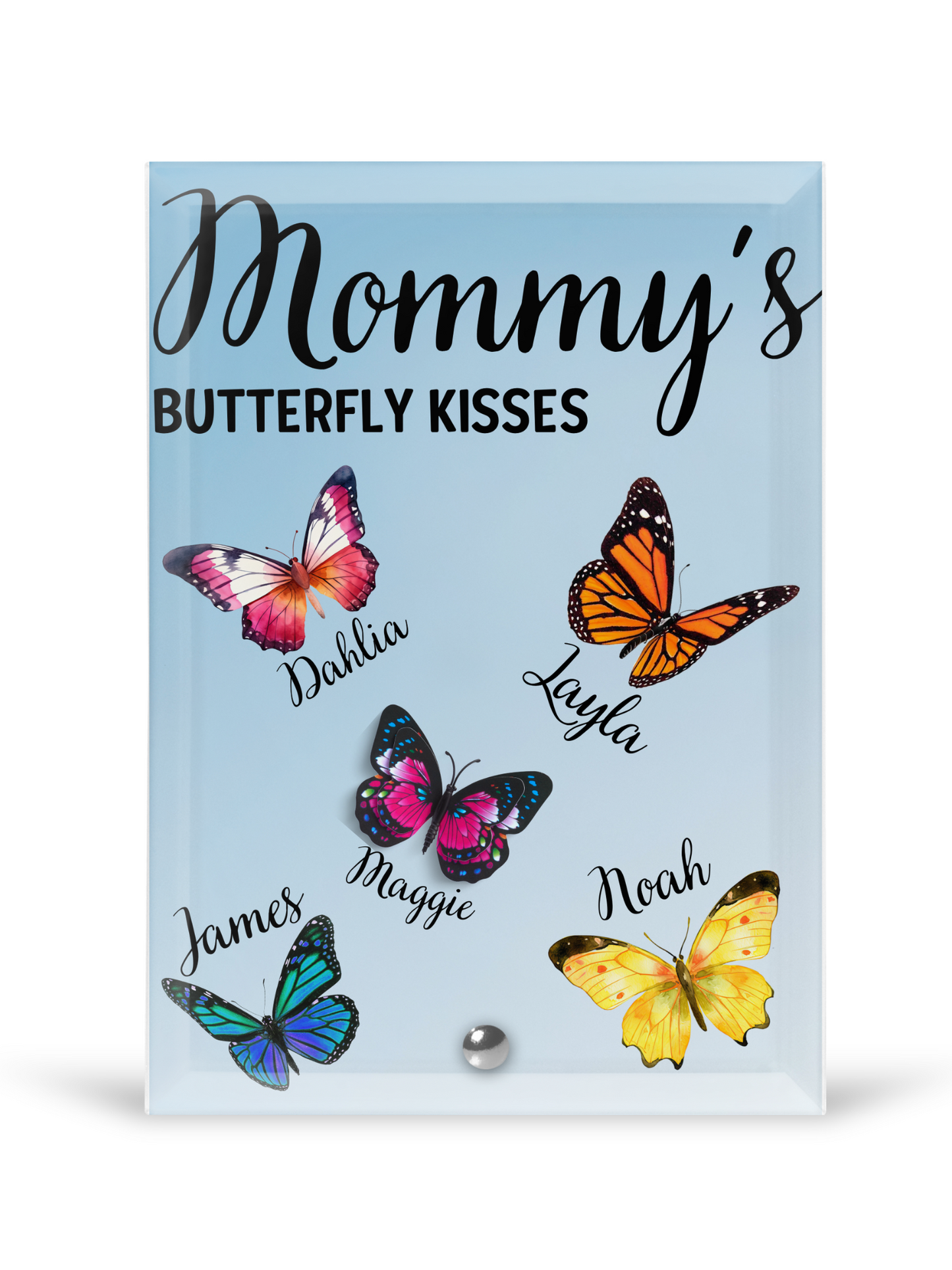 Butterfly Kisses