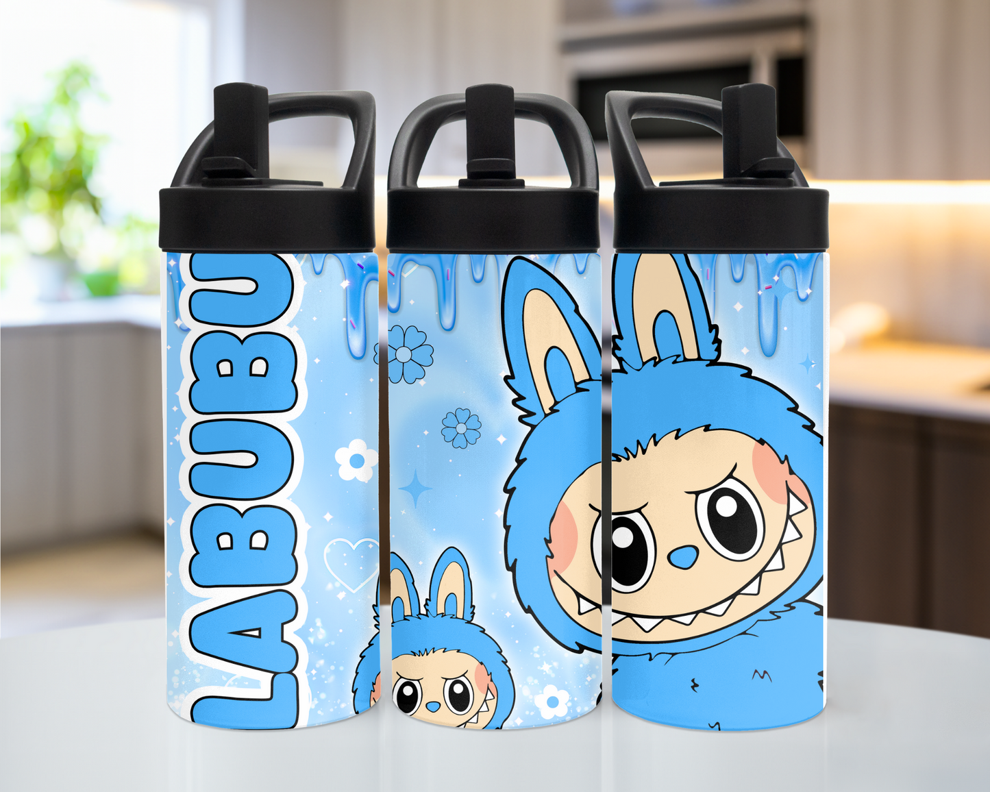 Monsters Kids 16oz Tumblers