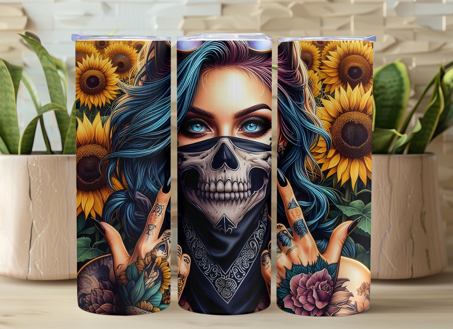 Skull Lady