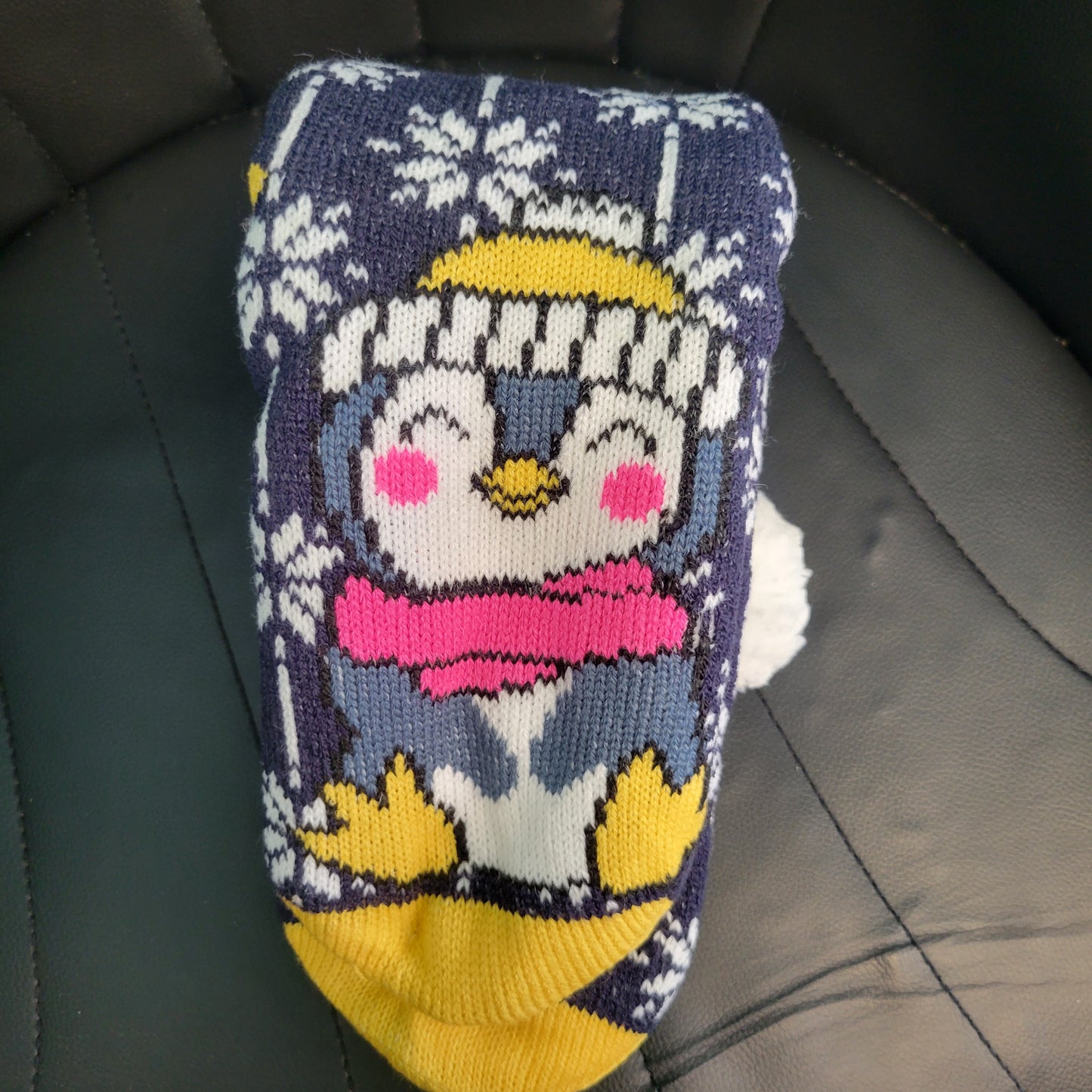 Holiday Slippers/Socks