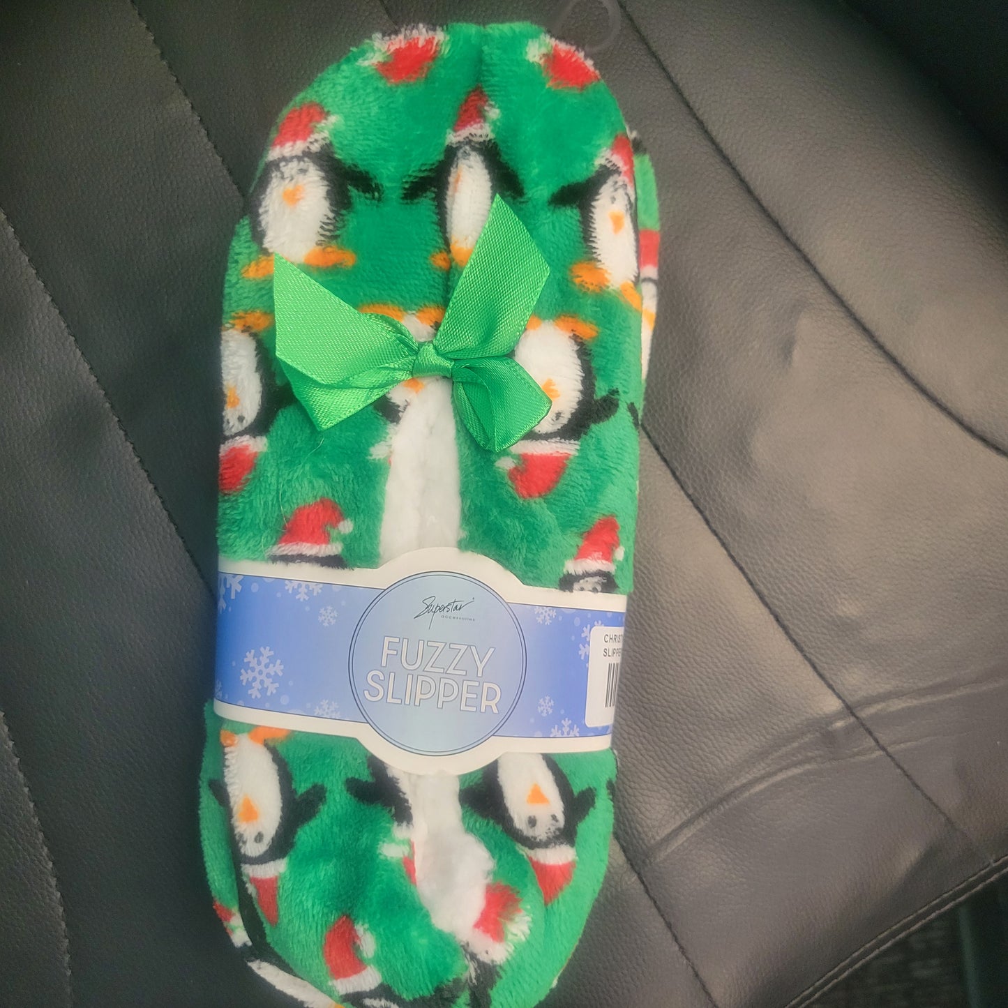 Holiday Footies/Socks