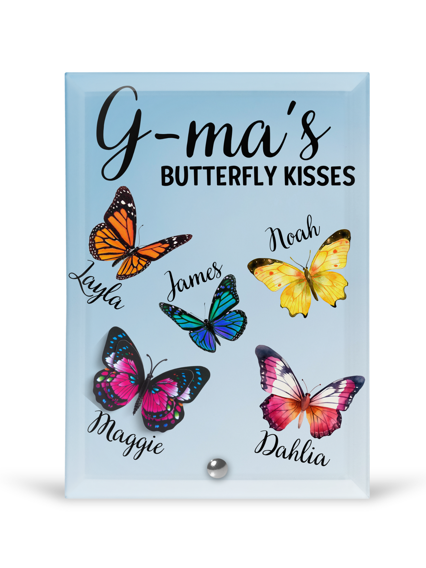 Butterfly Kisses