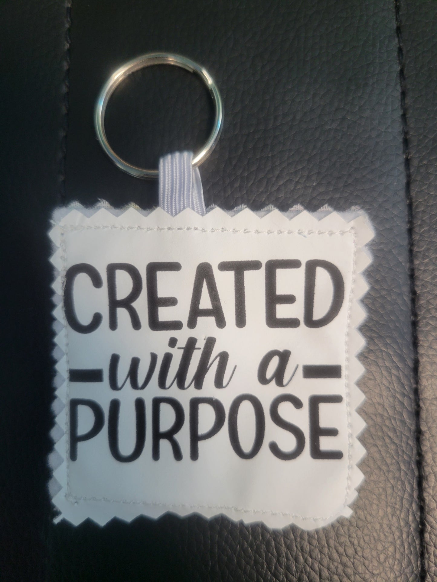 Bible Verse Keychains