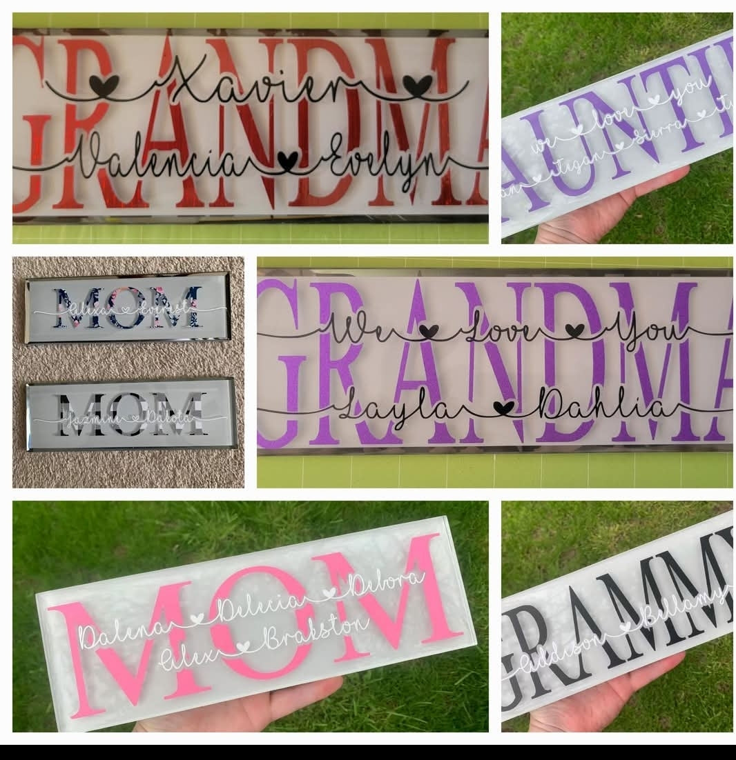 Customized Glass Tile