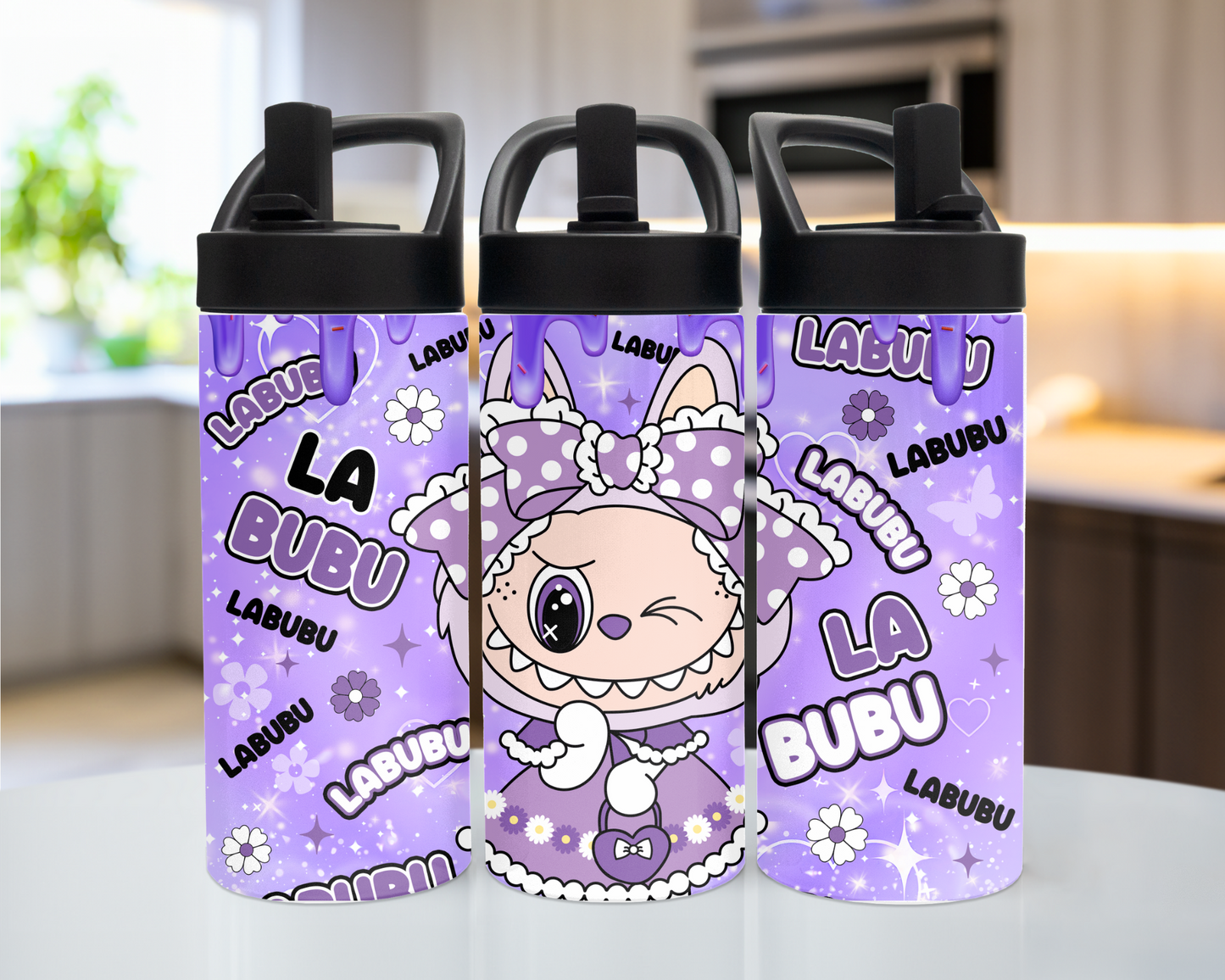 Monsters Kids 16oz Tumblers