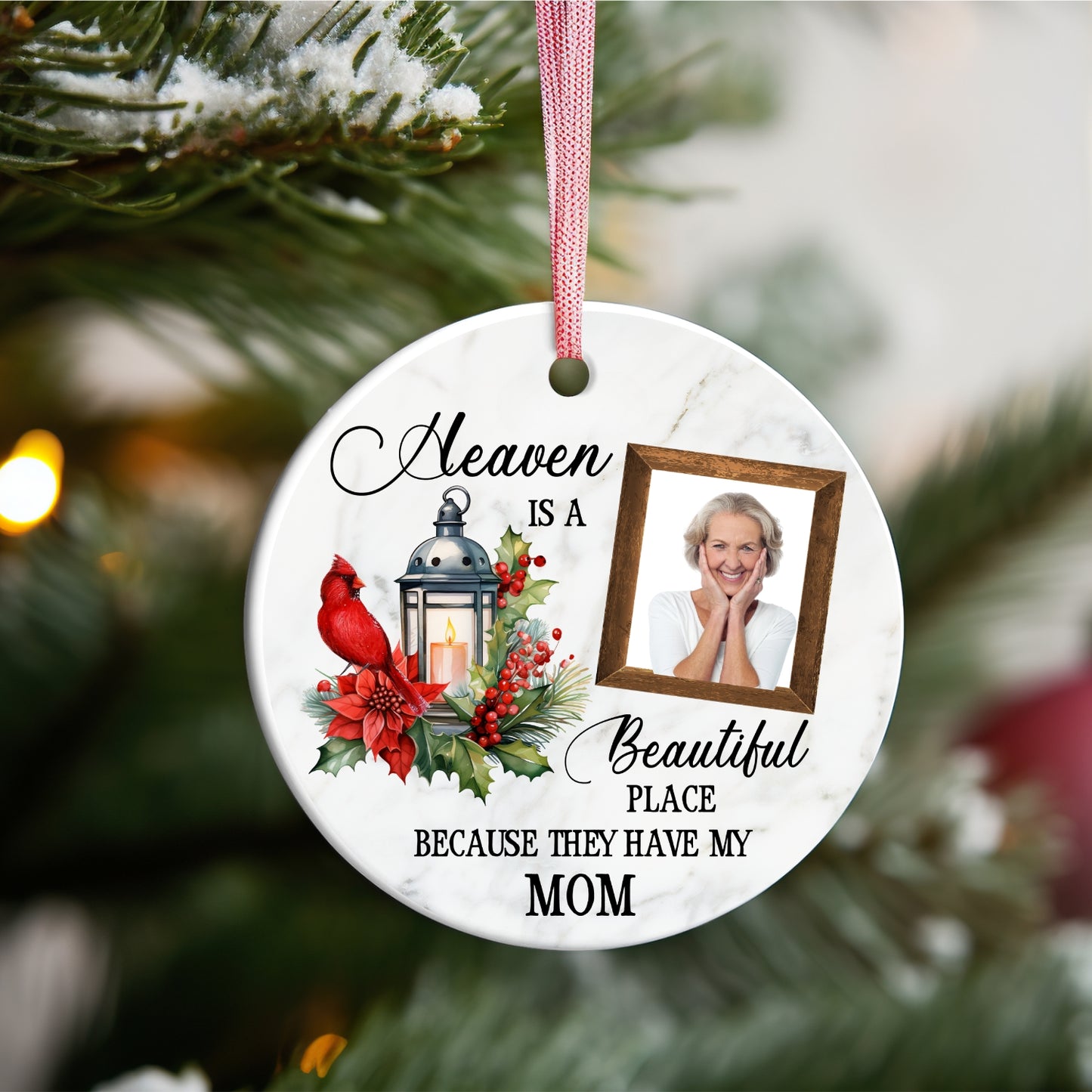 Heaven is a Beautiful Place