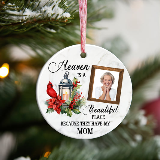 Heaven is a Beautiful Place