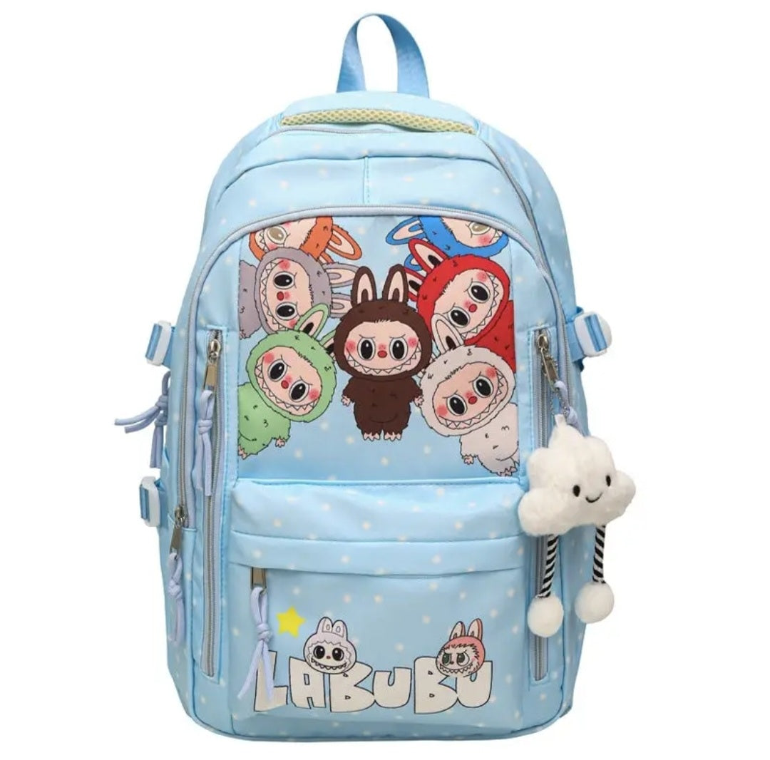 Labubu Large Backpack