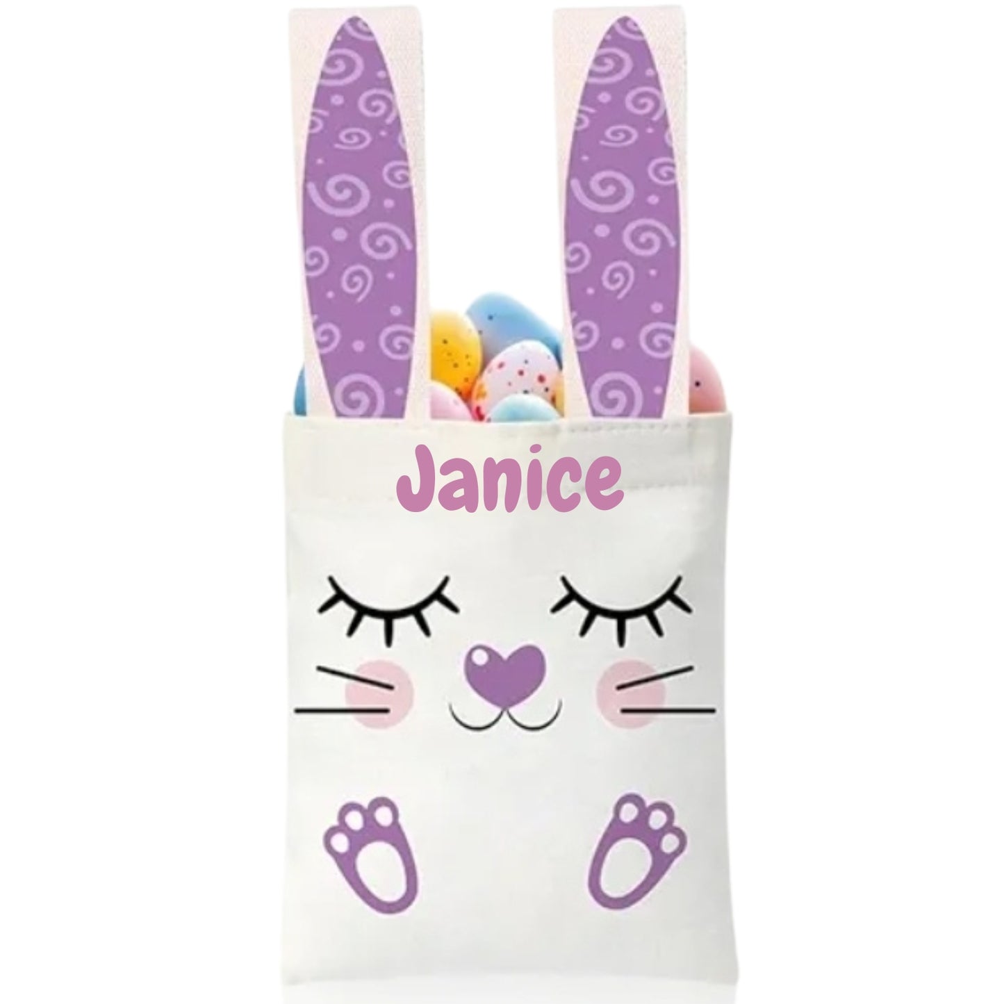 Customized Easter Bags