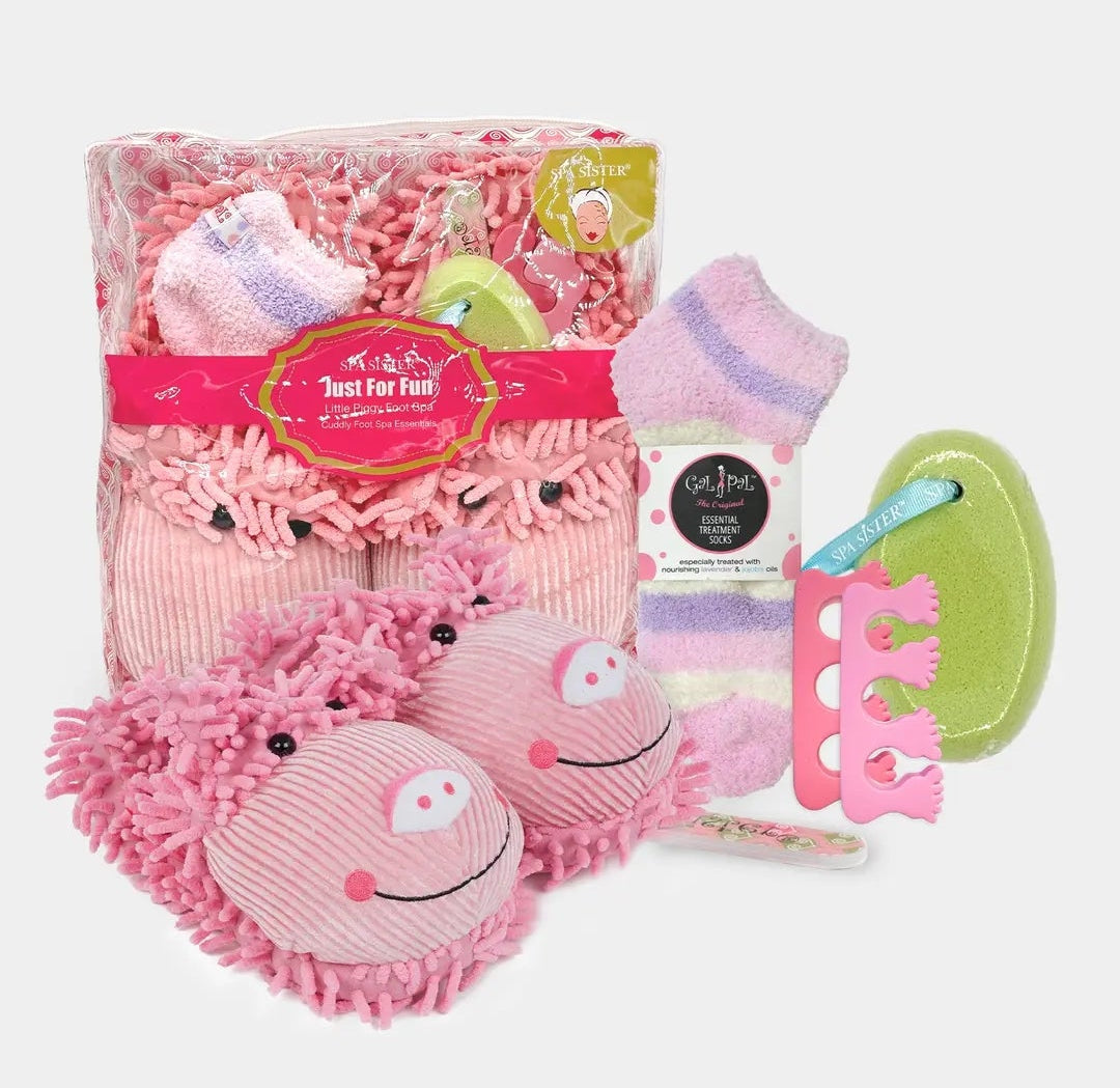 Little Piggy Foot Spa