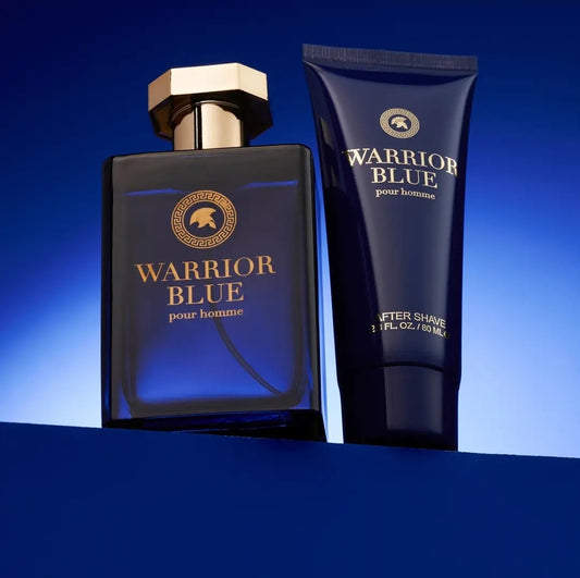 Warrior Blue For Men