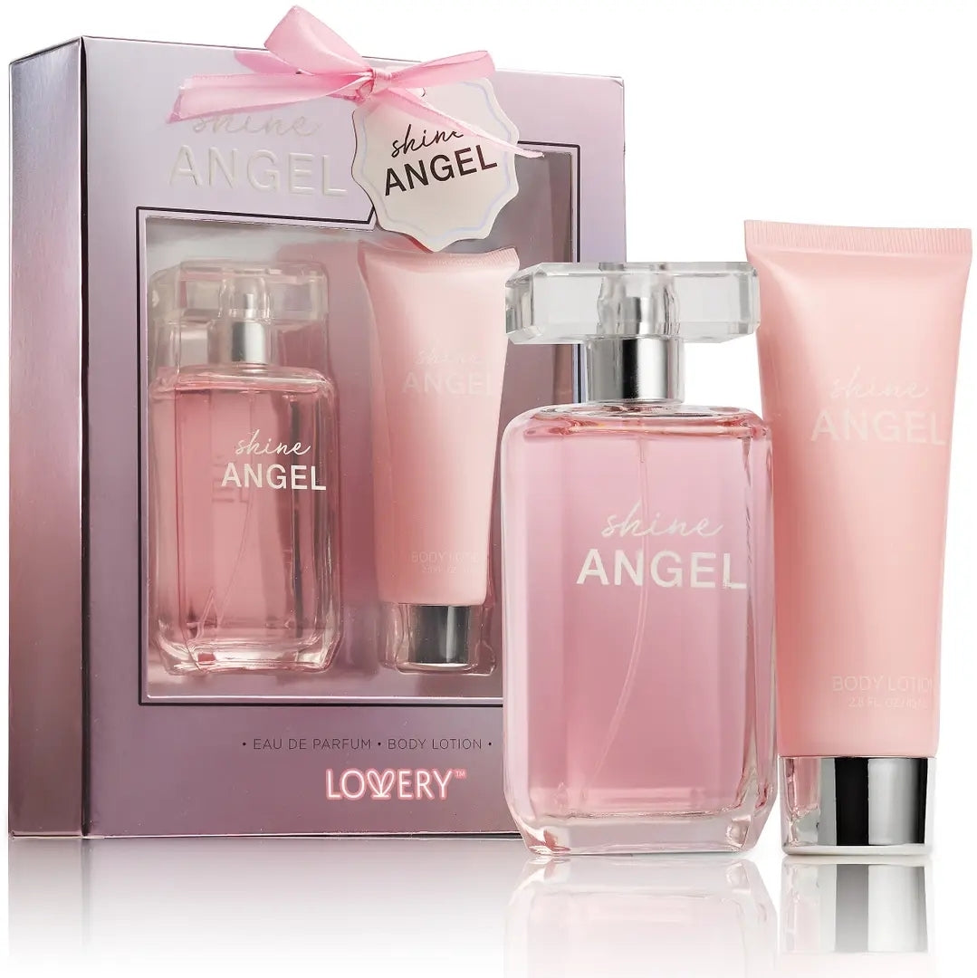 Shine Angel Women's Set