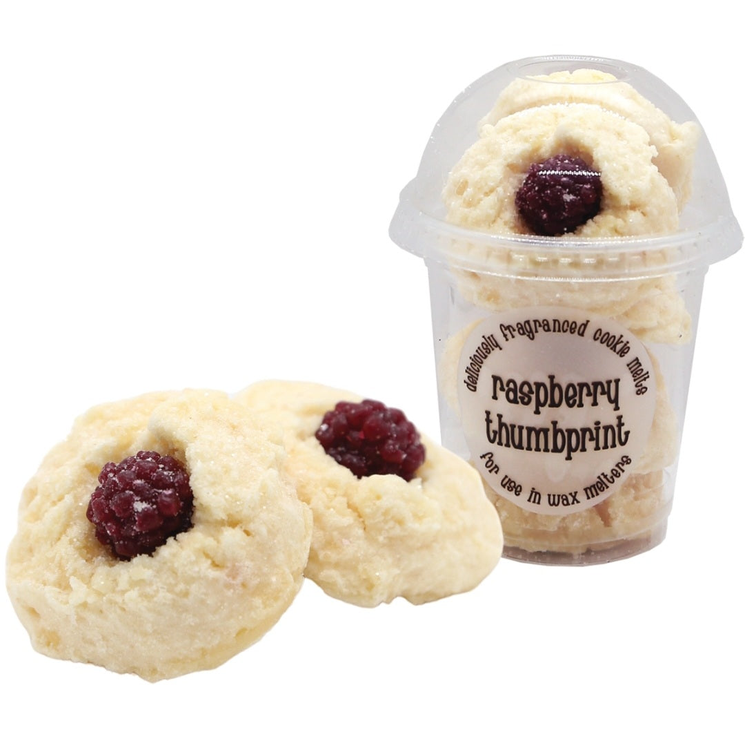 Sweet Cookie Wax Melts 3.5 oz Container.