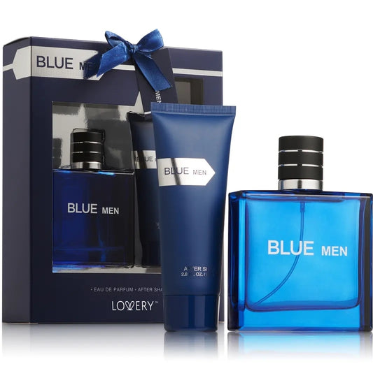 Blue for Men Set