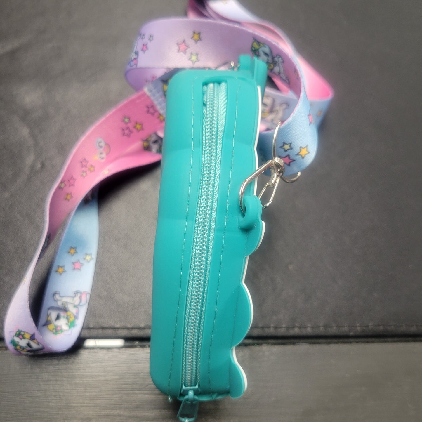 Kids Unicorn Crossbody Purse