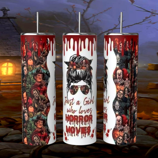 This Girl Loves Horror