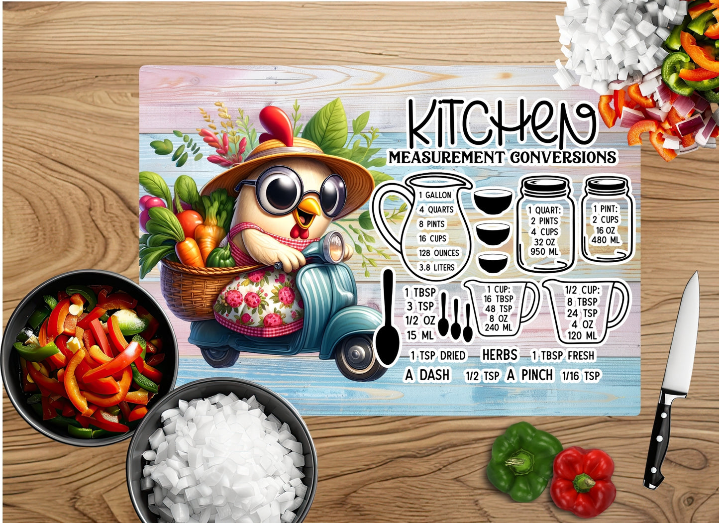 Funny Glass Cutting Boards