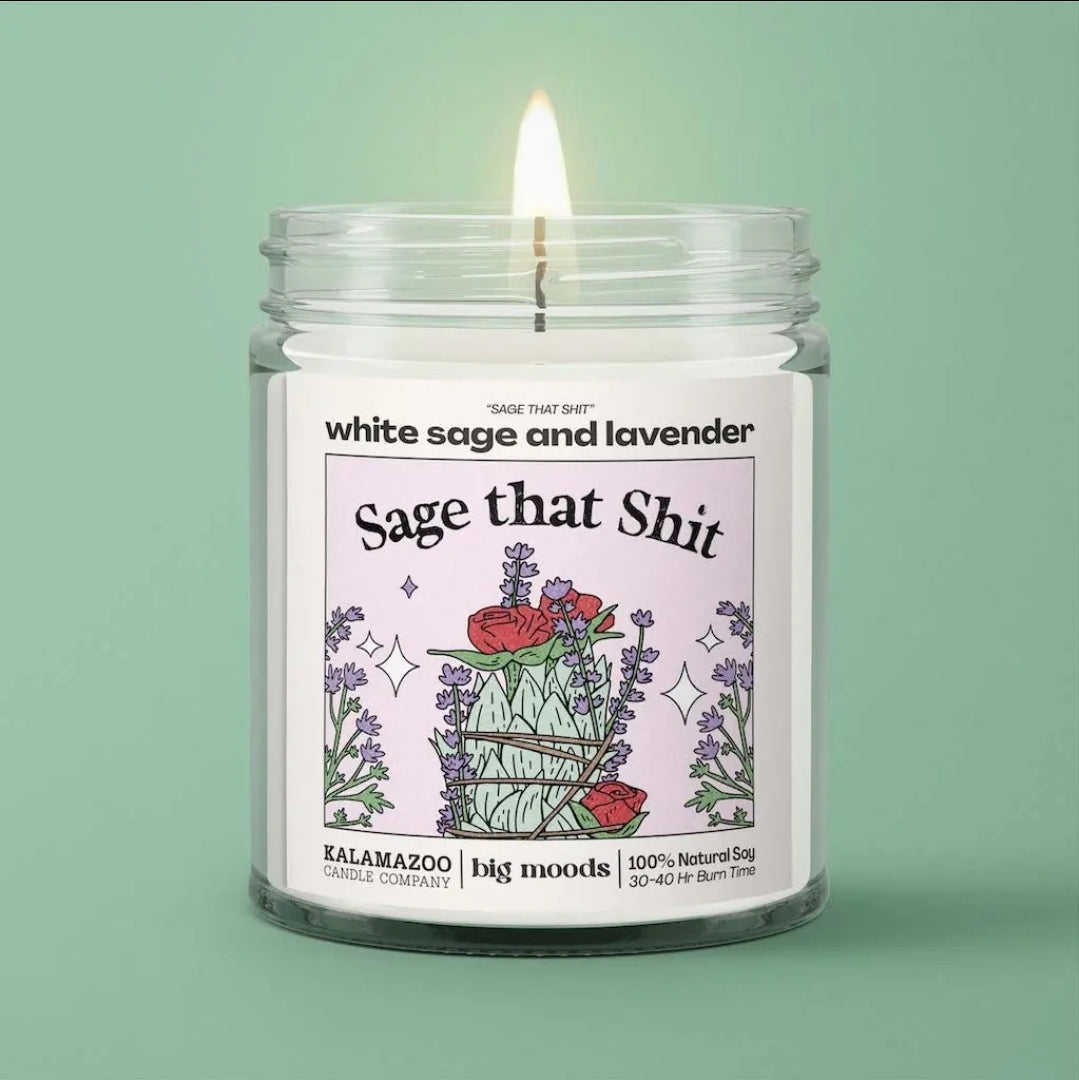 Big Moods Candles