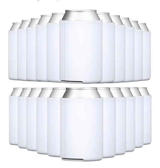 Can Coolers. Koozies