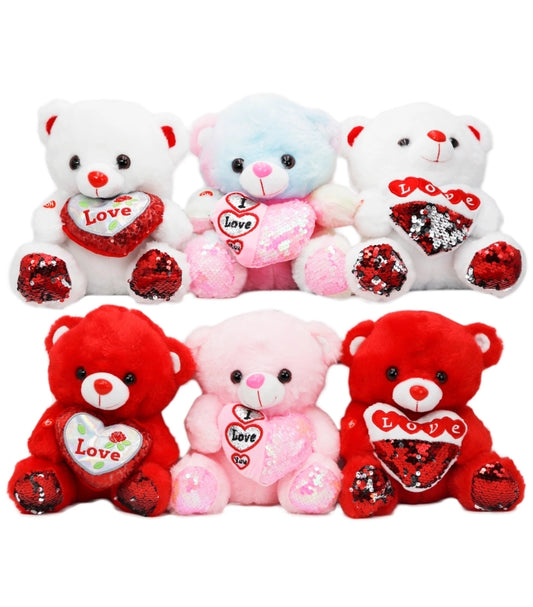 Personalized Message Bears-LED