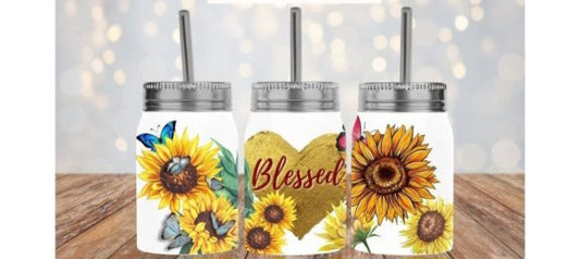 Blessed-Smell The Sunflowers