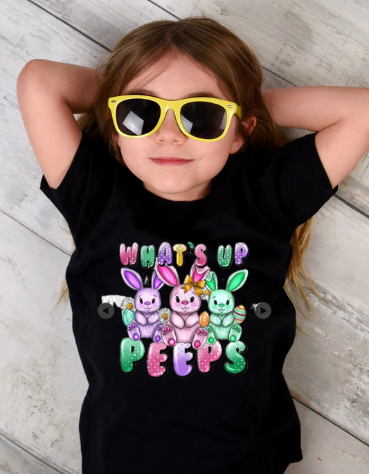 What up Peeps